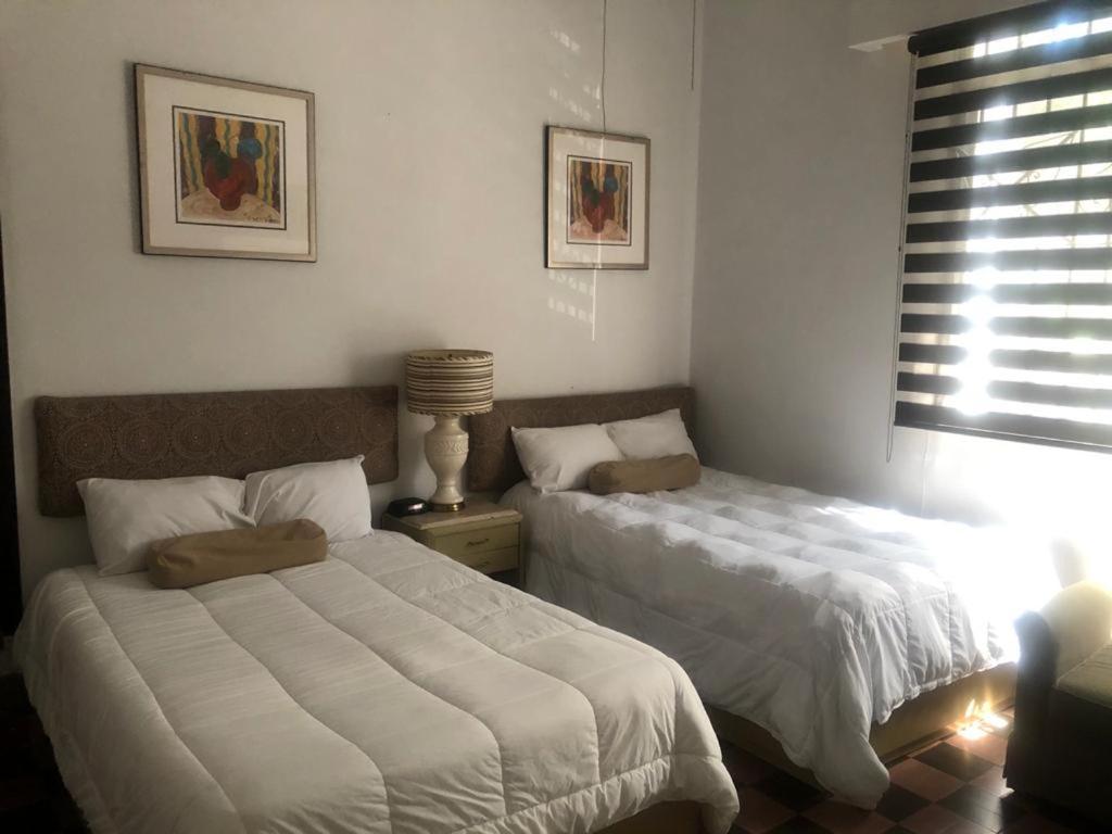 Hotel Casona Guadalajara Buitenkant foto