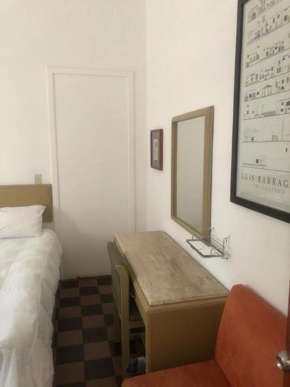 Hotel Casona Guadalajara Buitenkant foto