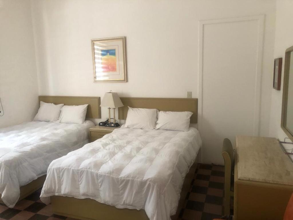 Hotel Casona Guadalajara Buitenkant foto