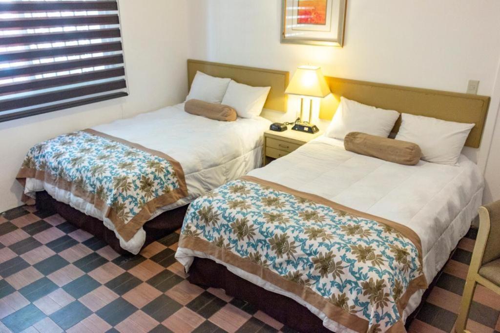 Hotel Casona Guadalajara Buitenkant foto