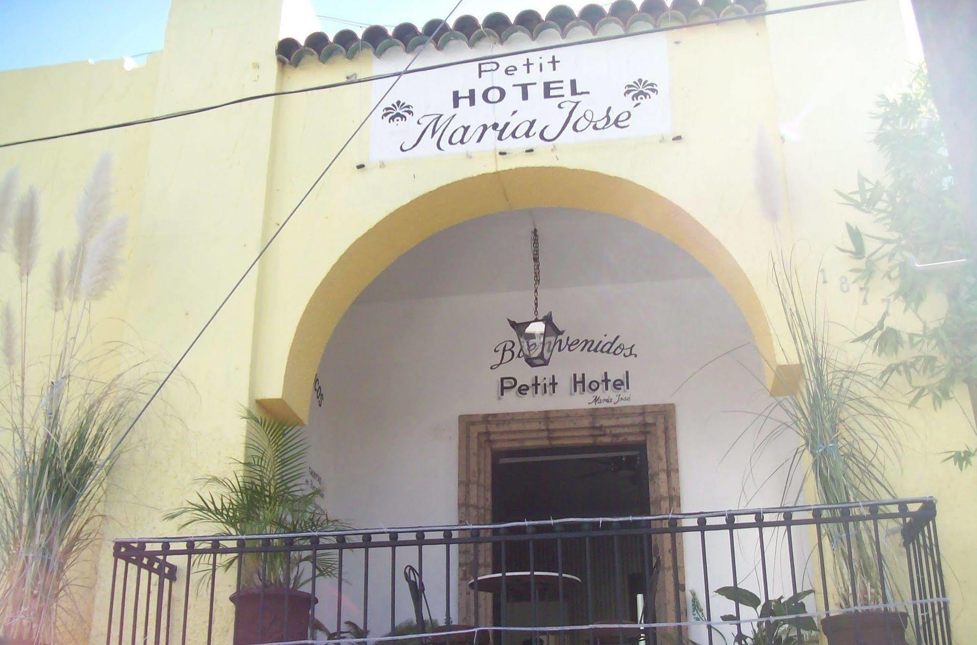 Hotel Casona Guadalajara Buitenkant foto