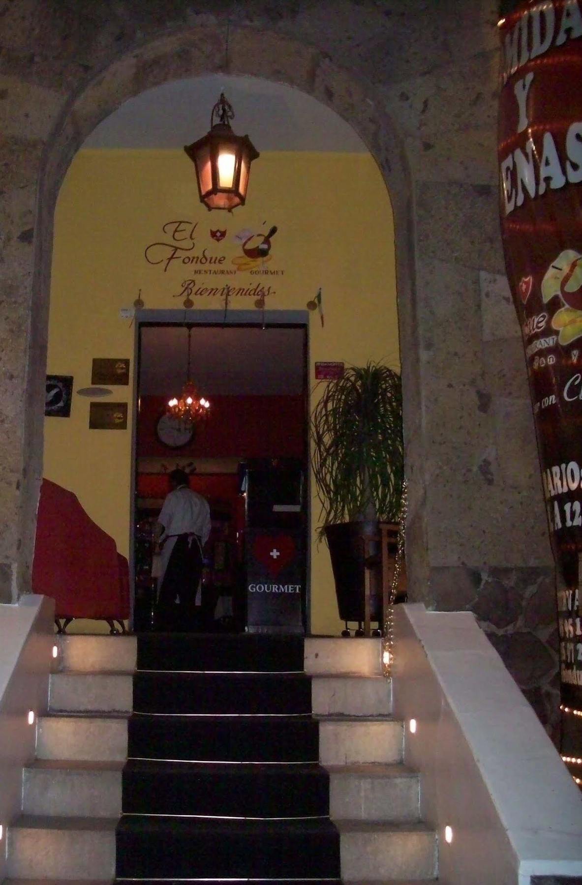 Hotel Casona Guadalajara Buitenkant foto