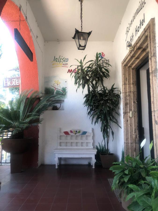 Hotel Casona Guadalajara Buitenkant foto