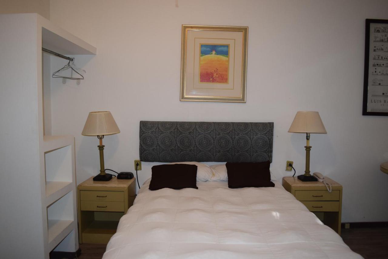 Hotel Casona Guadalajara Kamer foto